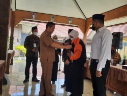 Mahasiswa STAI Sufyan Tsauri Mulai KKN