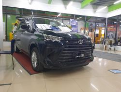 New Avanza. Dimensi Lebih Besar Bikin Nyaman Penumpang