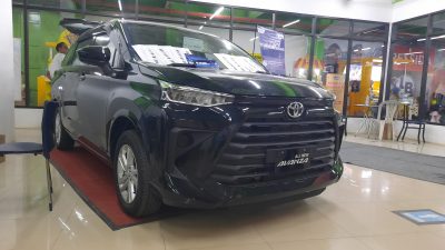 New Avanza. Dimensi Lebih Besar Bikin Nyaman Penumpang
