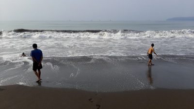 2 EWS di Cilacap Sudah Usang