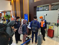 KAI Wajibkan Screening Penumpang yang Belum Booster