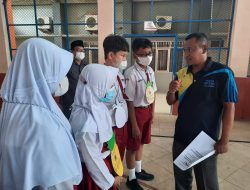 Perploncoan Terputus Karena Pandemi