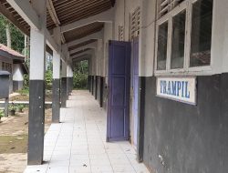 SD 03 Sadahayu Segera Diperbaiki