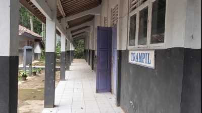 SD 03 Sadahayu Segera Diperbaiki