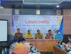 Kecamatan Luncurkan Aplikasi Gerbang Si Sanggul