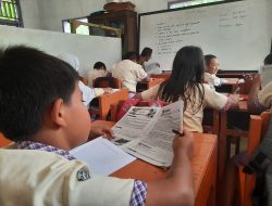 Dinas Pilih Tidak Regrouping SD 03 Sadahayu