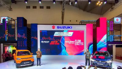 Baleno dan S-Presso Jadi Andalan Baru Suzuki