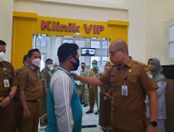 RSUD Buka Klinik VIP