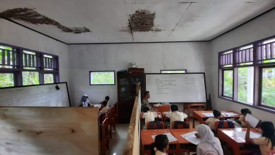 SD 03 Sadahayu, SD Termini di Cilacap