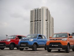 S-Presso, City Car Terbaru Suzuki