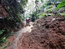 Banjir Longsor Hajar Cilacap