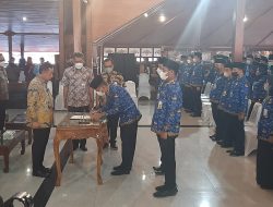 Bupati “Obok-Obok” Jabatan Kepala Dinas