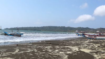 Nusakambangan Takan Mampu Hadang Tsunami