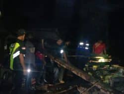 Masak Air, Pergi, Tahu-tahu Rumah Nyaris Ludes Terbakar