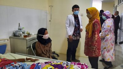 Puncak DB Sudah Lewat