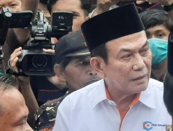 Kedatangan Nurfaizi untuk Selesaikan Tanah Wakaf