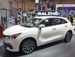 Evolusi Suzuki Baleno. Dari Sedan ke Hatchback