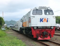 Ini Syarat Naik Kereta Api Jarak Jauh