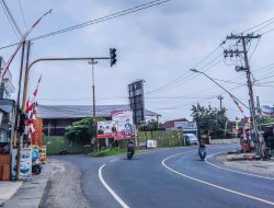 Traffic Light Mati. Warga Ribut Minta Difungsikan Lagi