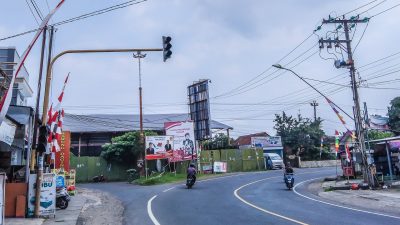 Traffic Light Mati. Warga Ribut Minta Difungsikan Lagi
