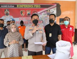 Ambil Barang Curian di Pertamina Lalu Tertangkap Satpam