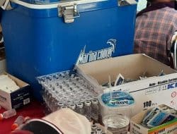 Booster ke Dua untuk Nakes Sudah Ada Ijin