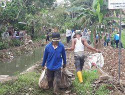 Fokus Bersihkan Irigasi Saat WCD