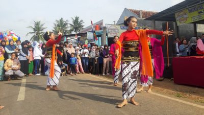Melihat CFD di Desa. Tampilkan Anak Milenial