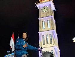Anak Cilacap Gowes Sampai Sabang