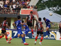 PSCS Hanya Bermain Imbang. Lawan 10 Pemain Persekat