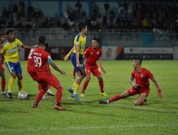 PSCS Ingin Curi Poin. Bisakah?