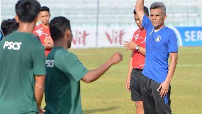 PSCS Ingin Curi Poin di Bandung
