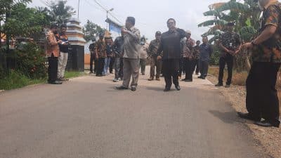 Jalan Pegunungan Rusak Parah