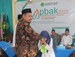 Mahasiswa Baru STAI Sufyan Tsauri Ikuti PBAK