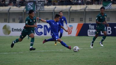 Menang Tipis, PSCS Taklukan Persikab