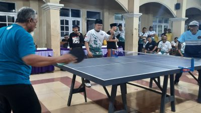 Muhammadiyah Kalahkan NU di Atas Meja