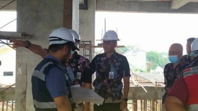 Pembangunan Gedung D RSUD Majenang Dipercepat