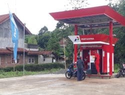 Pertashop Bisa Jual Pertalite. Bupati Minta Ijin ke Menteri BUMN