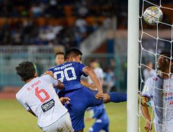 PSCS Gagal Raih Poin Penuh. Skor 1 – 1 Lawan Persipa Pati