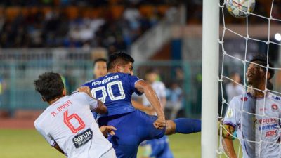 PSCS Gagal Raih Poin Penuh. Skor 1 – 1 Lawan Persipa Pati