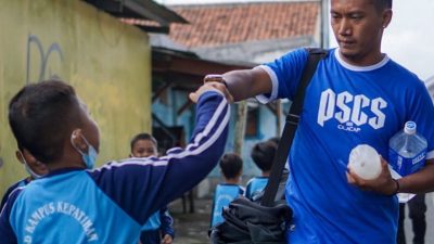Suporter Minta PSCS Jaga Konsistensi