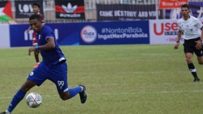 PSCS Target Poin Penuh Melawan Persipa Pati