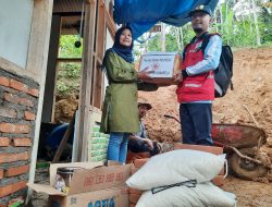 Stok Bantuan Bencana Aman