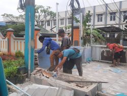 1 Kios 2 Kali Bongkar Paksa. Kok Bisa?
