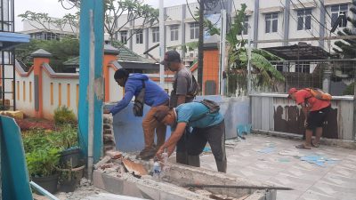 1 Kios 2 Kali Bongkar Paksa. Kok Bisa?