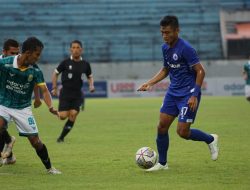 Hasil Liga 2. Tren Positif PSCS Berlanjut Usai Kalahkan Nusantara United