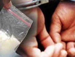 Polresta Cilacap Sita Sabu 56,39 Gram. Dari 25 Pelaku