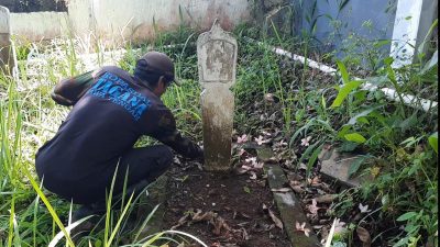 Makam Korban PKI Ada di TMP. Meski Warga Sipil