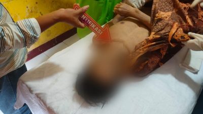 Warga Bunuh Diri Dengan Cara Aneh. Gegara Lumpuh