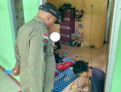 9 Pasangan Terjaring Razia Saat Ngamar